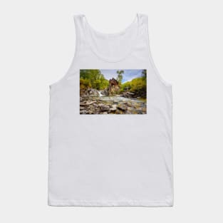 Crystal Mill Tank Top